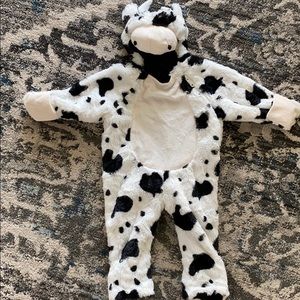 Infant Cow Costume